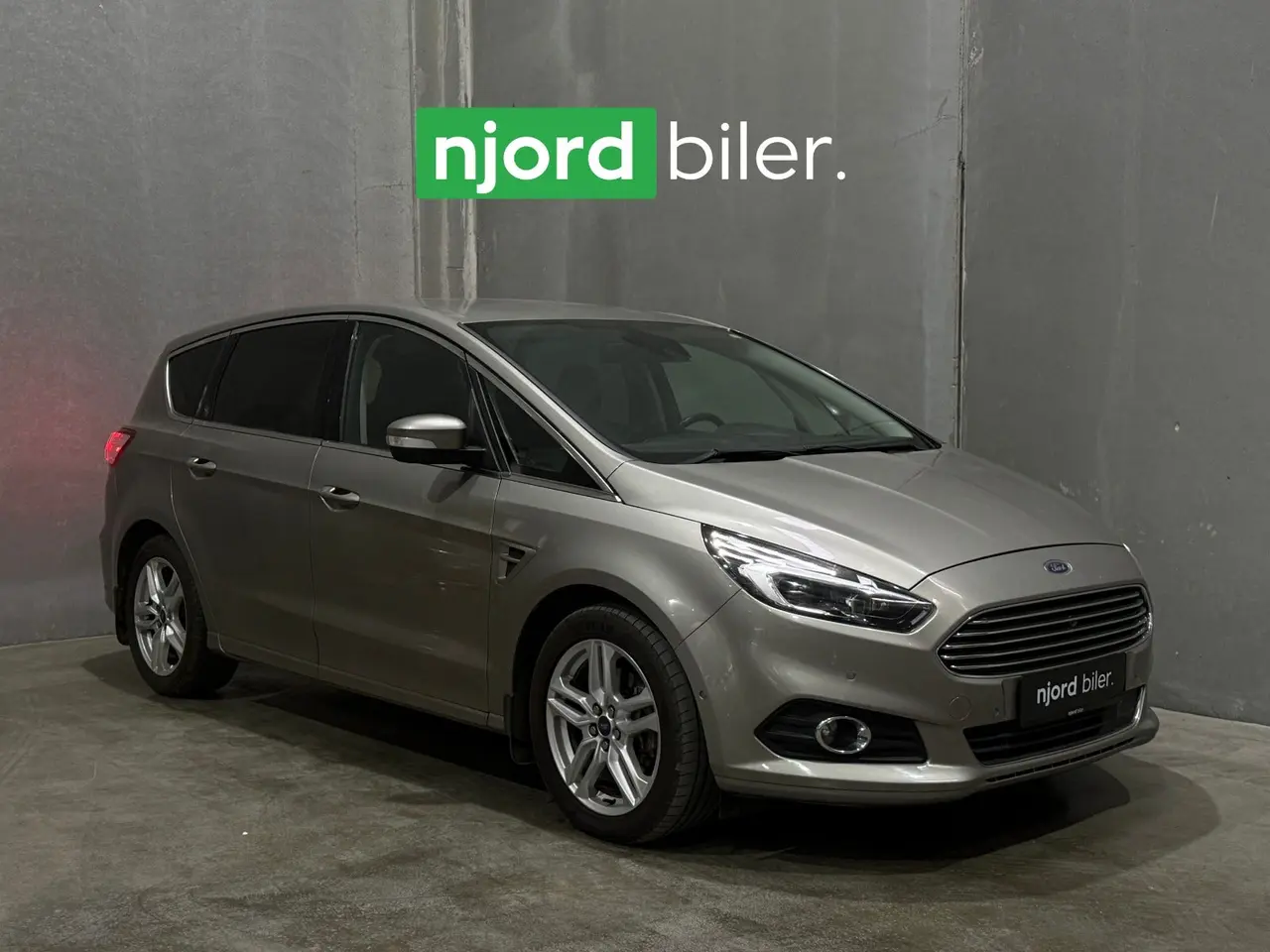 Billede 1 - Ford S-MAX 2,0 TDCi 180 Titanium aut.