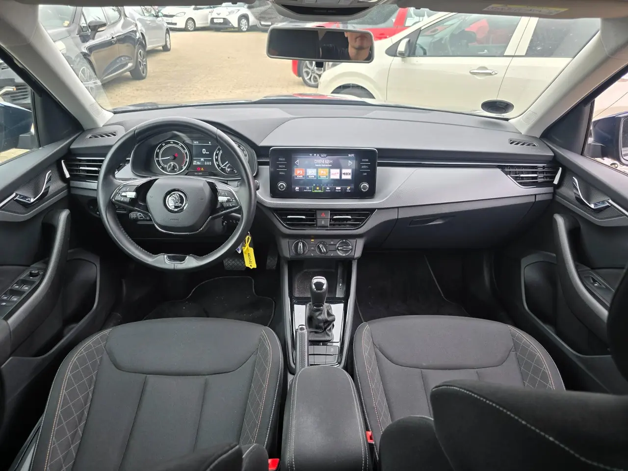 Billede 5 - Skoda Kamiq 1,0 TSi 110 Dynamic DSG