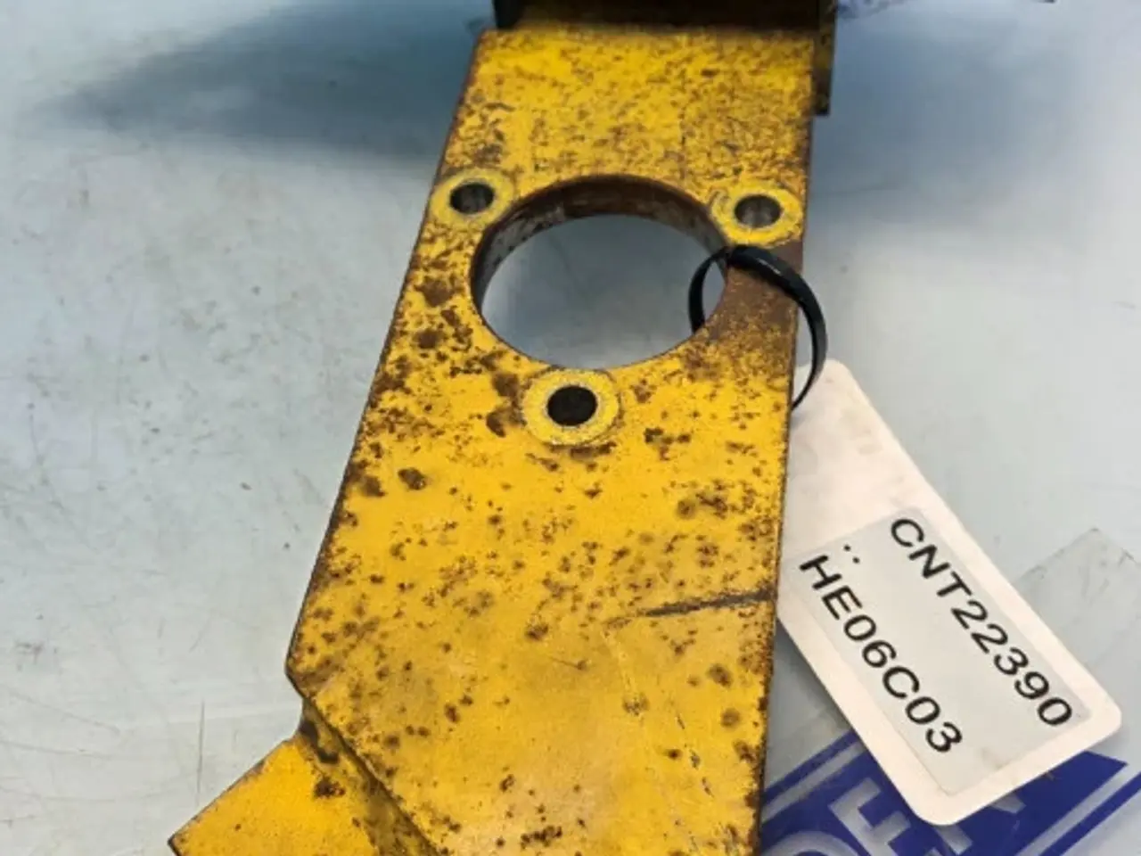 Billede 13 - New Holland TX66 Arm L. 9832701