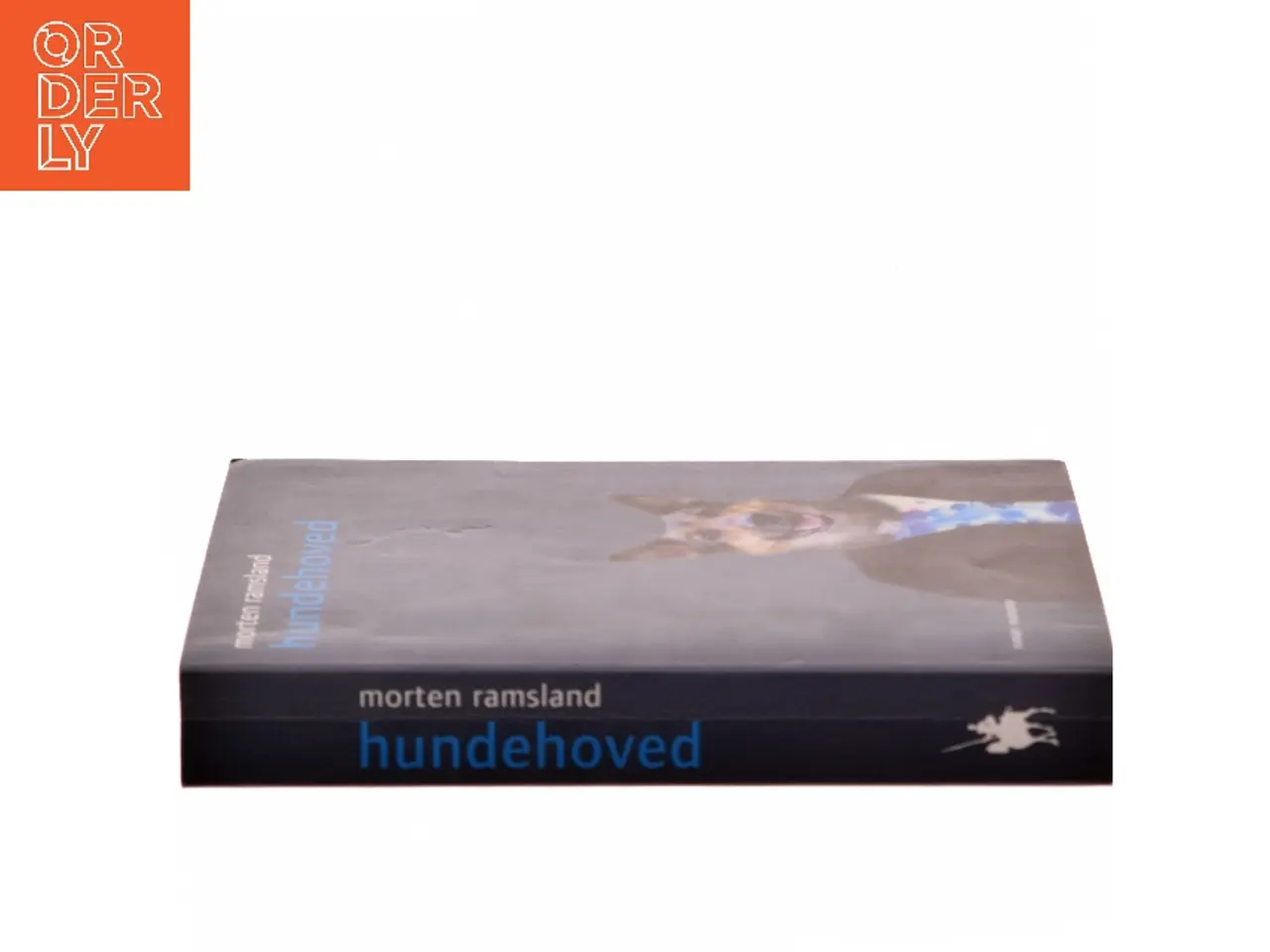 Billede 2 - Hundehoved : roman af Morten Ramsland (Bog)