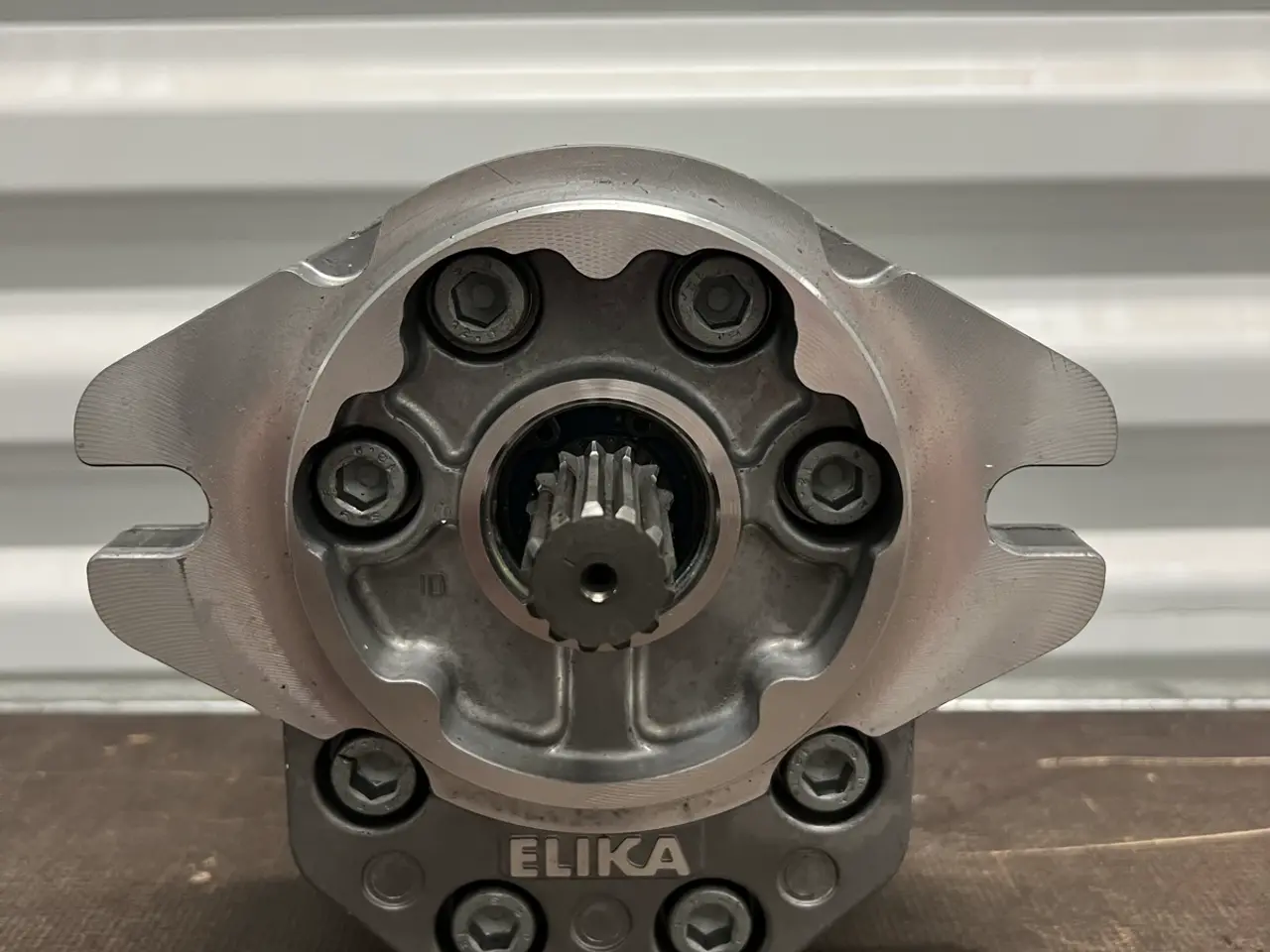 Billede 1 - Elika / Marzocchi hydraulikpumpe