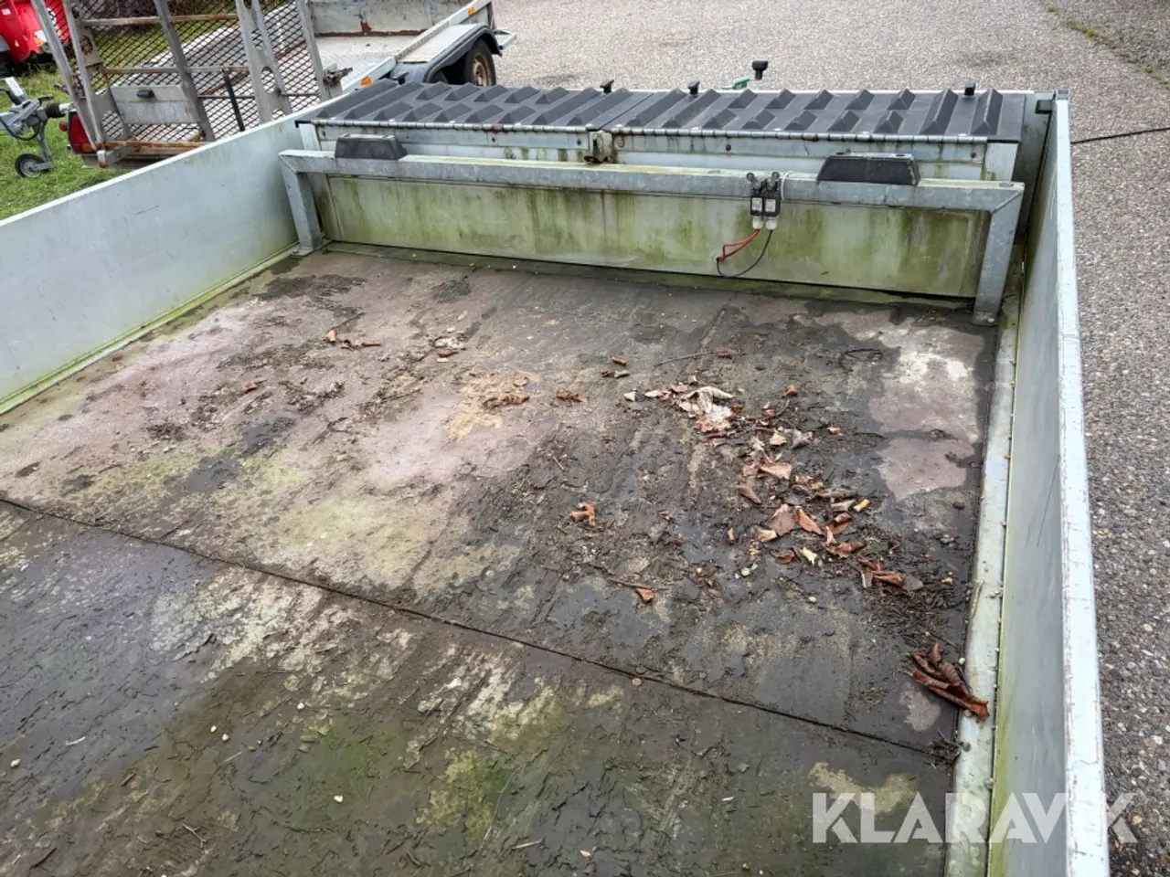 Billede 10 - Skiltevogn Vezeko - 1300kg