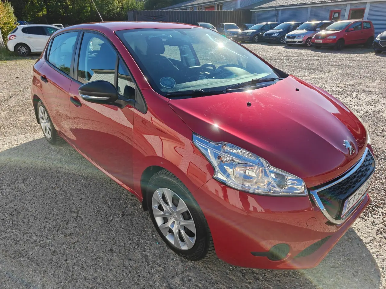 Billede 3 - Peugeot 208 1,0 VTi Active
