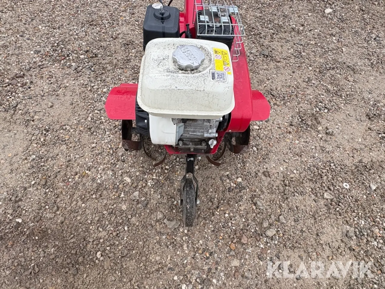 Billede 9 - Fræser Honda FG320 DE