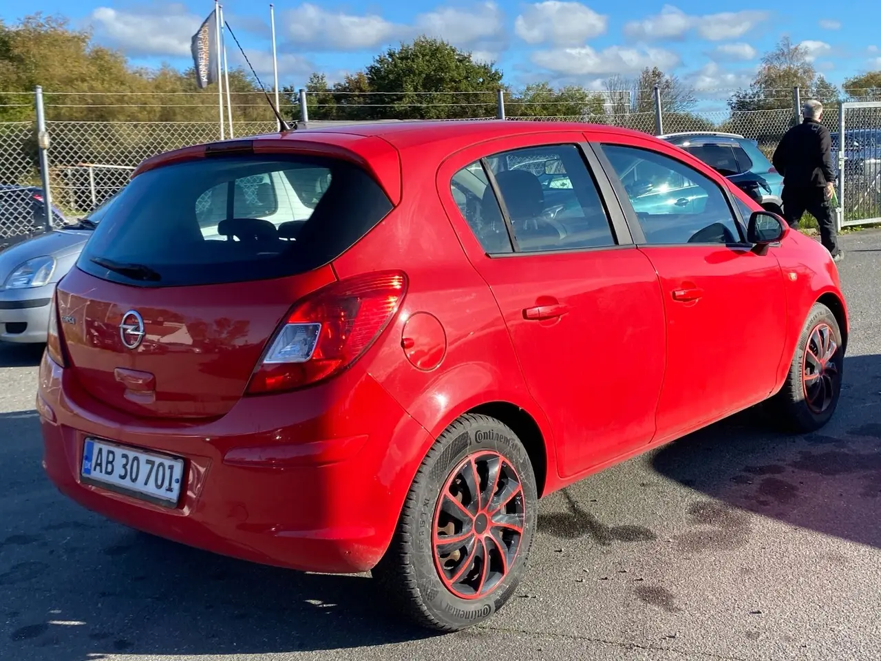 Billede 3 - Opel Corsa 1,0 Twinport Enjoy 65HK 5d