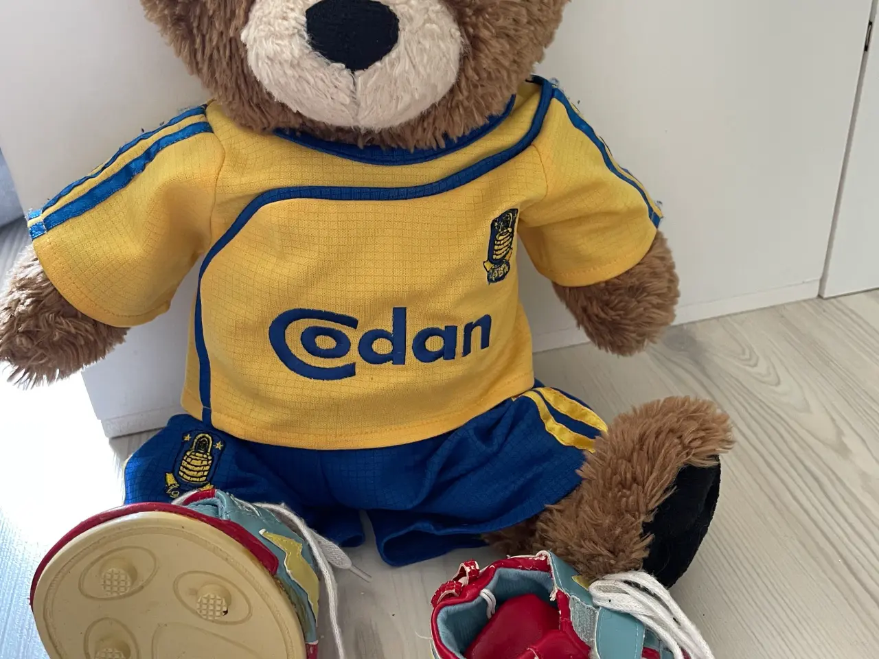 Billede 6 - Build a bear + tøj fra Build a bear og animaland