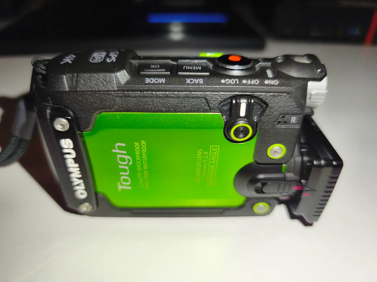 Billede 4 - Olympus Stylus Tough TG Tracker 4K Actioncam