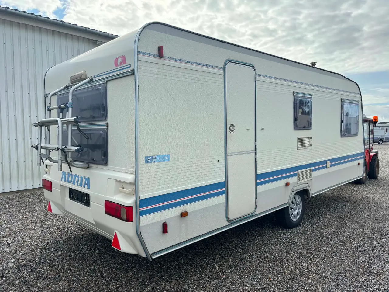 Billede 2 - NR 14 - Adria Unica A 542 PK
