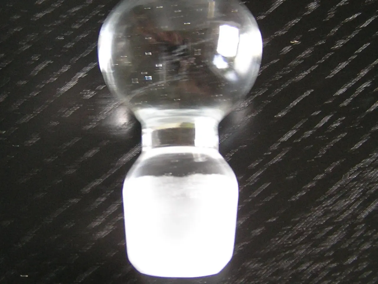 Billede 2 - Glas karaffel