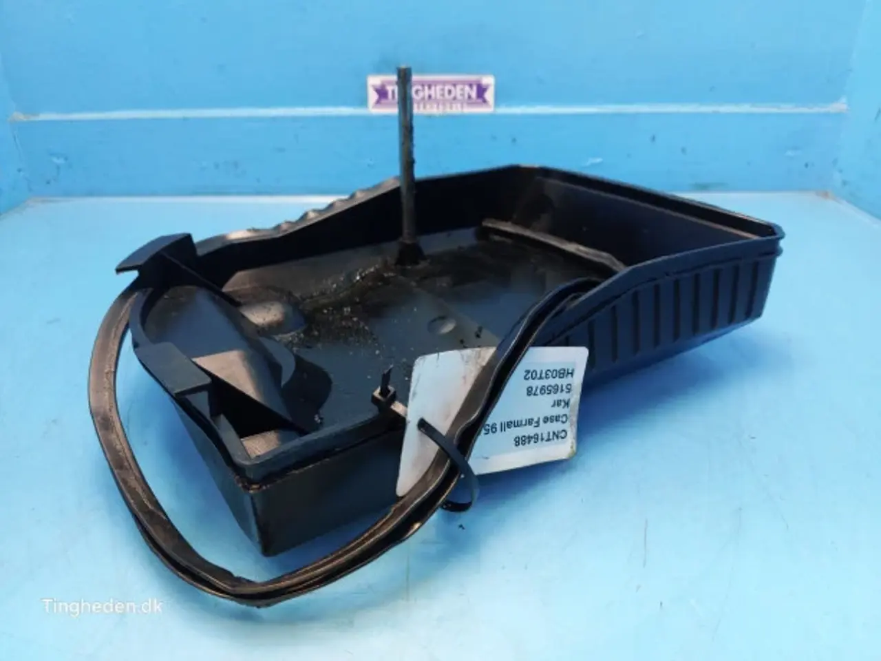 Billede 4 - Case Farmall 95A Bundkar 5165978