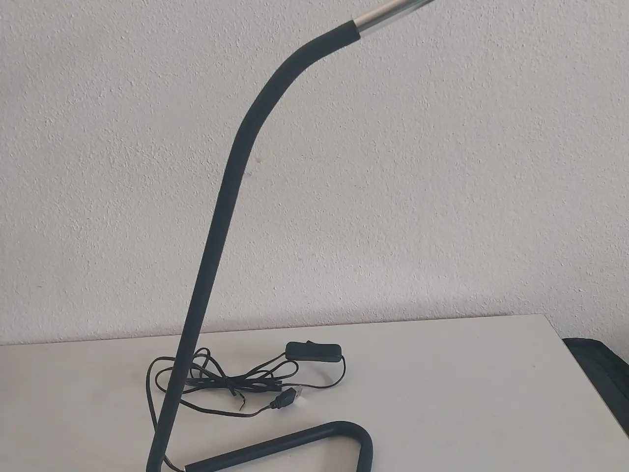 Billede 4 - Sort bordlampe