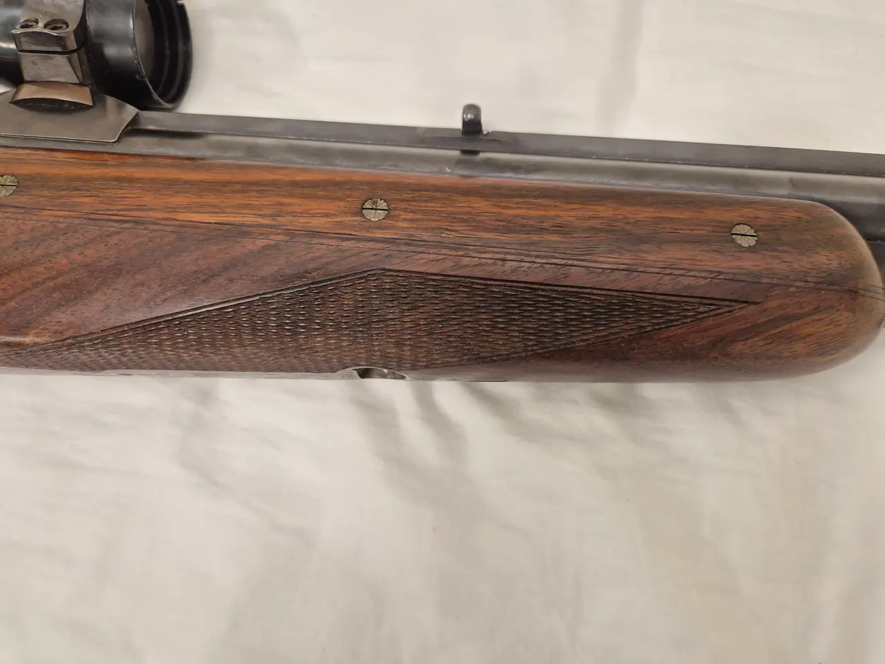 Billede 6 - Merkel 210E Kombibock 12/5,6x52R med Kahles Optik