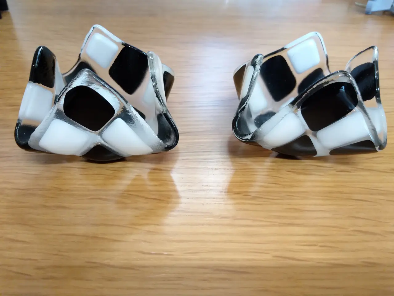 Billede 3 - Glas kunst blandet