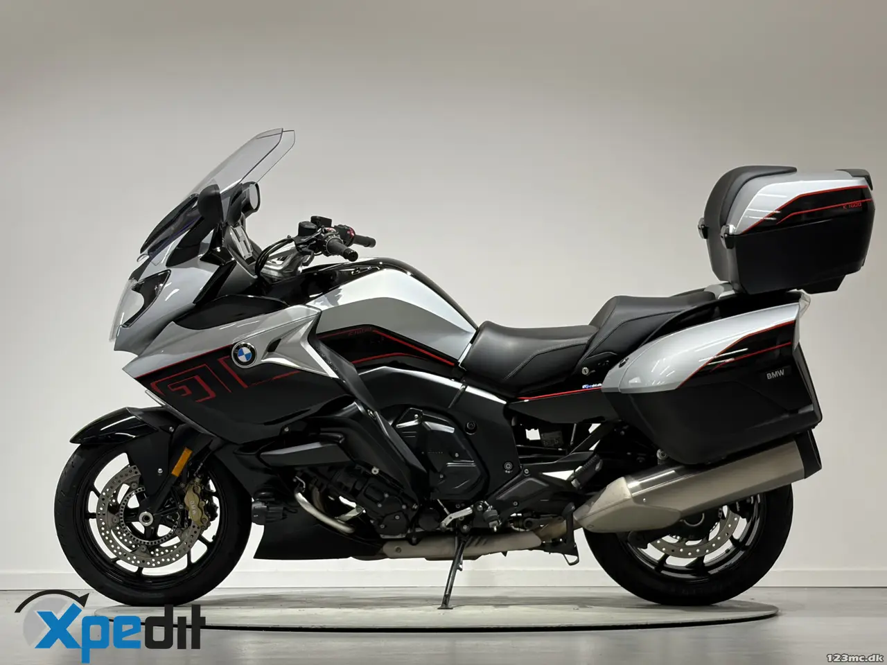 Billede 6 - BMW K 1600 GT