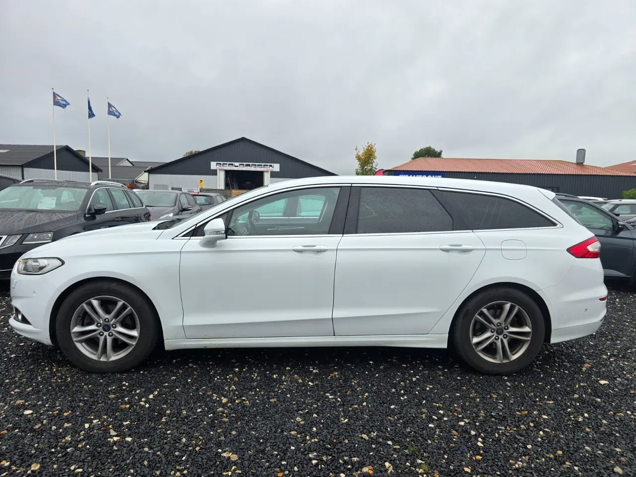 Billede 3 - Ford Mondeo 1,5 EcoBoost Titanium stc. aut.