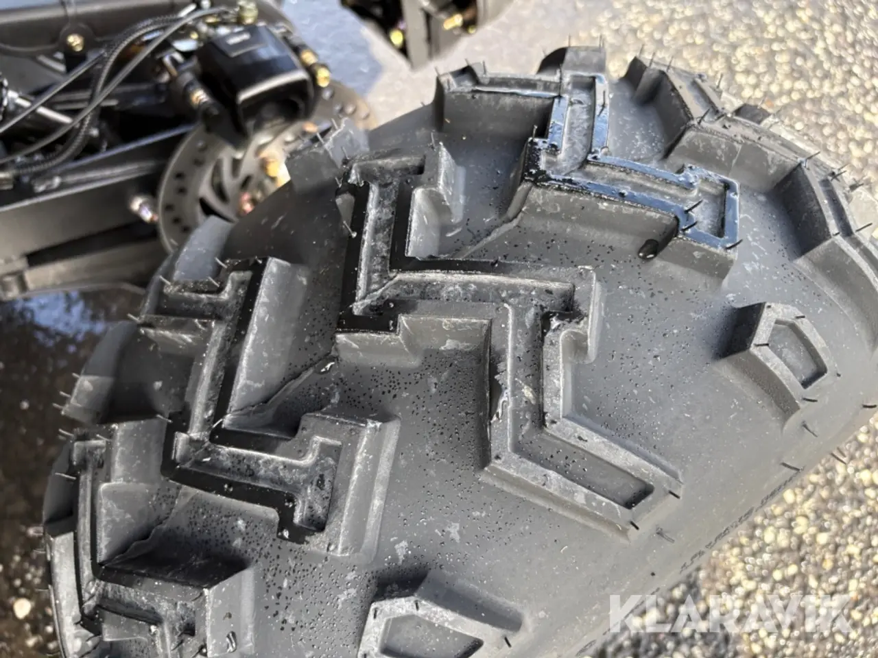 Billede 9 - ATV AM Aga-18-250