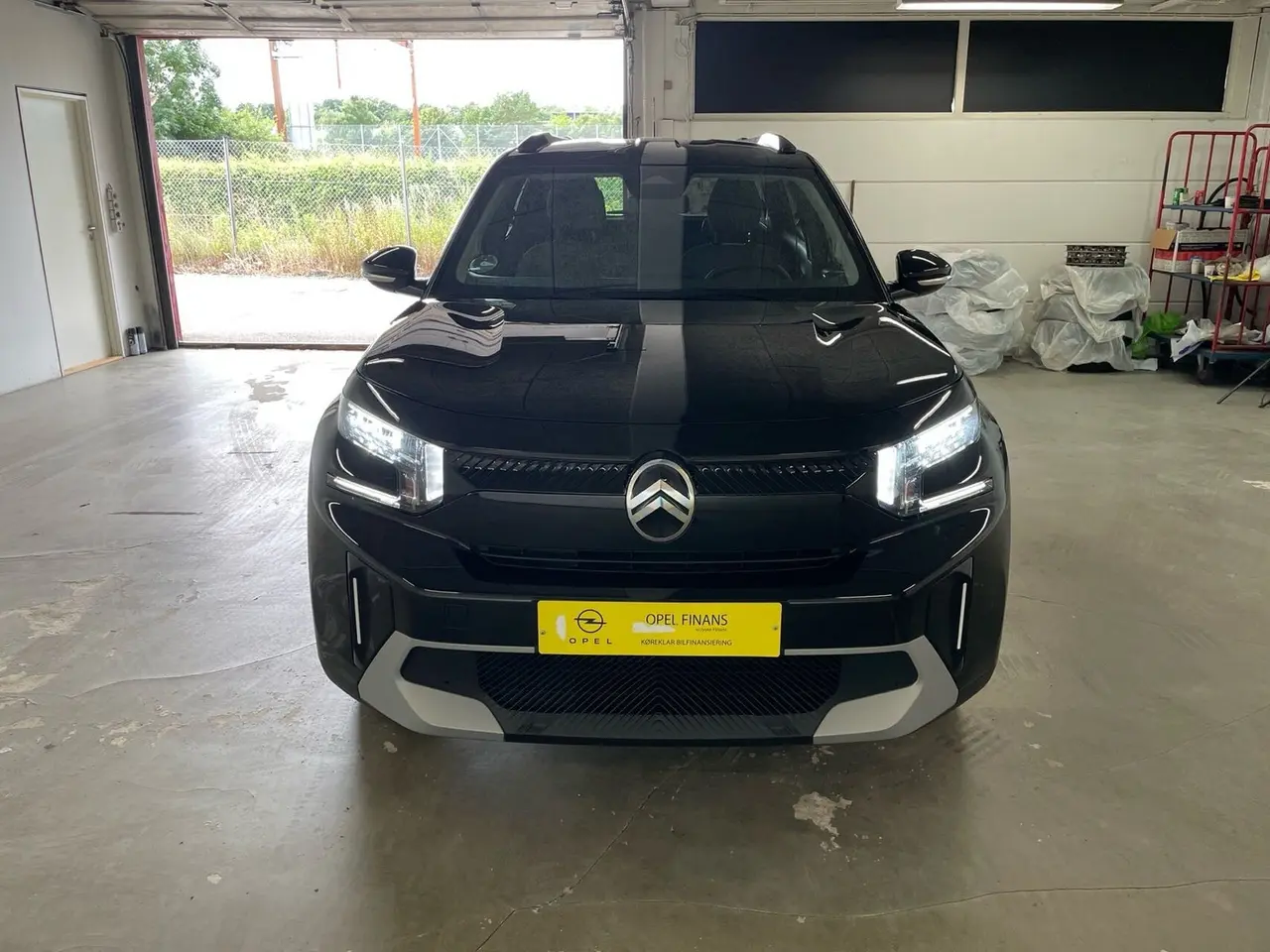 Billede 2 - Citroën ë-C4 54 Plus