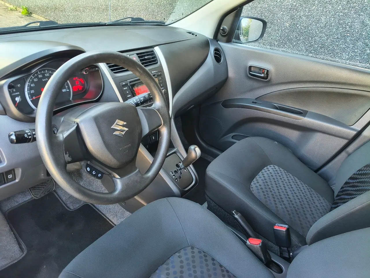 Billede 8 - Suzuki Celerio 1,0 Comfort AGS 68HK 5d Aut.