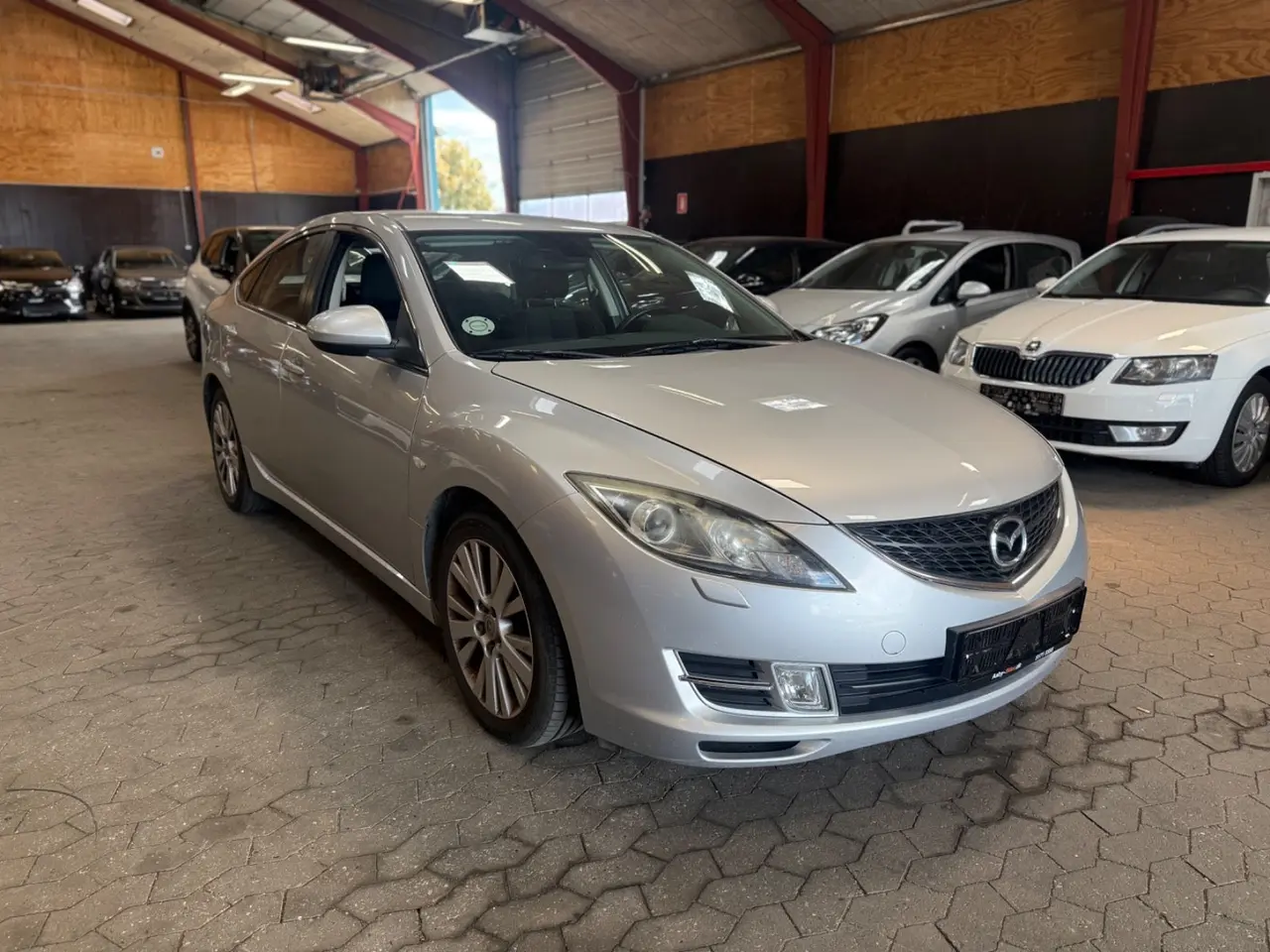 Billede 3 - Mazda 6 2,0 Advance aut.