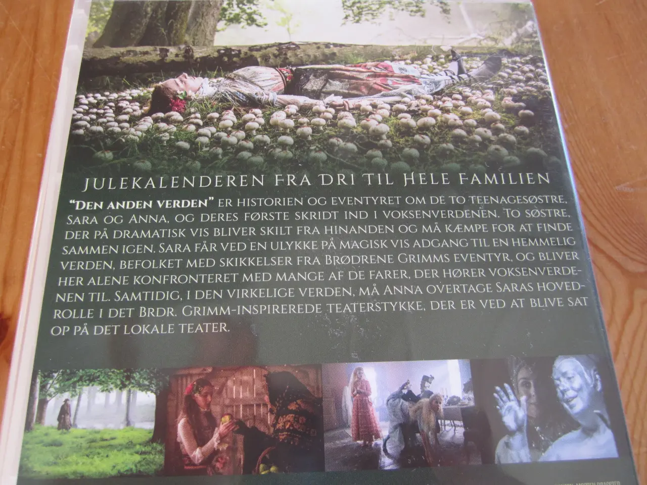 Billede 2 - JULEKALENDER fra DR. Den anden verden.