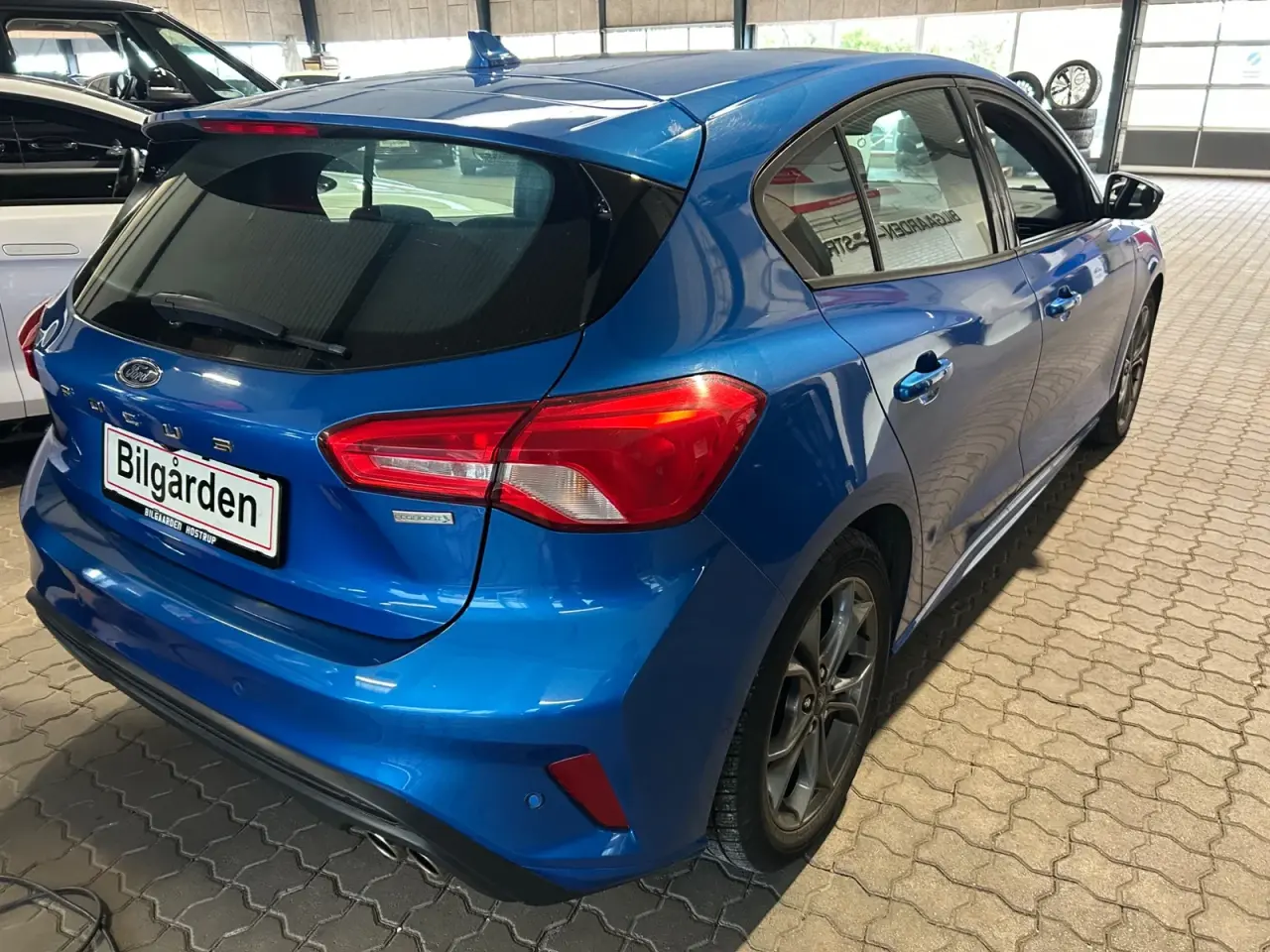 Billede 4 - Ford Focus 1,0 EcoBoost ST-Line