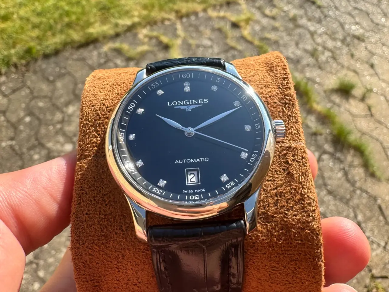Billede 1 - Longines The Master Collection .