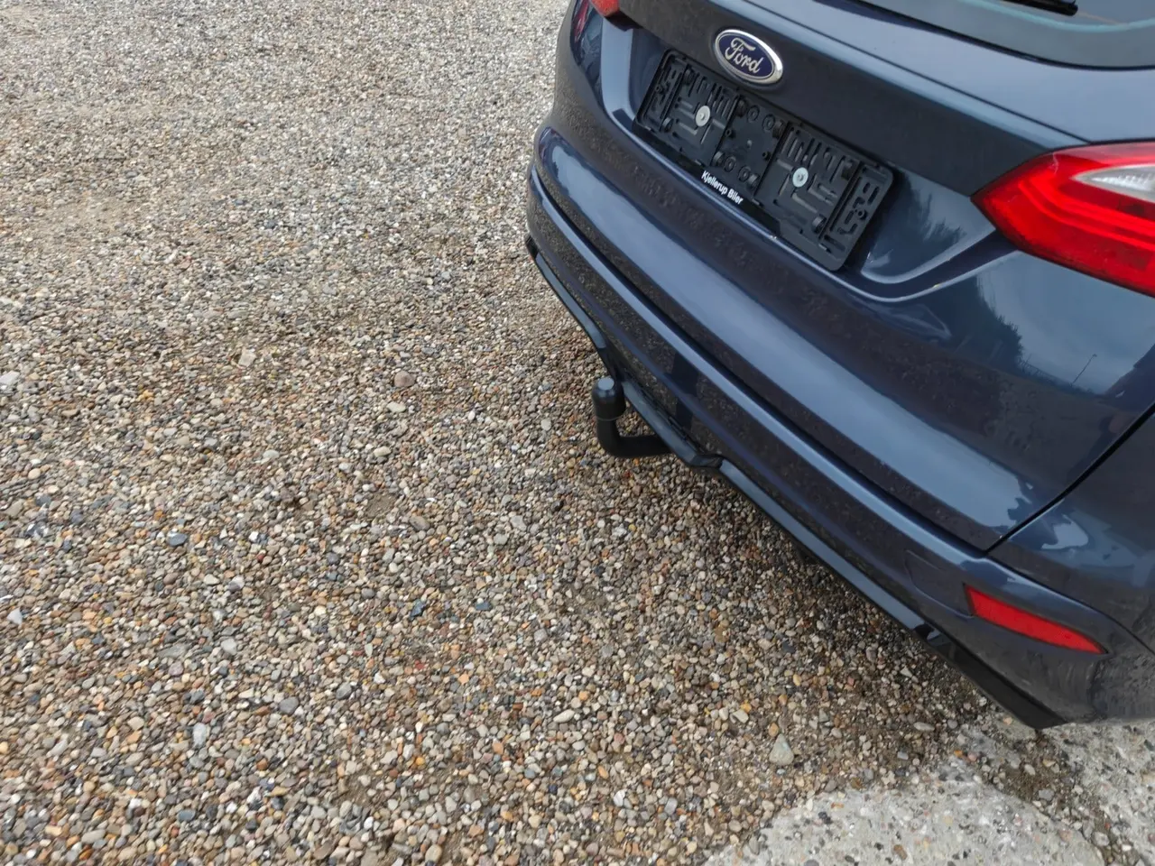 Billede 6 - Ford Focus 1,0 SCTi 125 Titanium stc. ECO