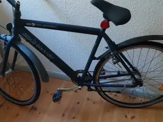 Herrecykel