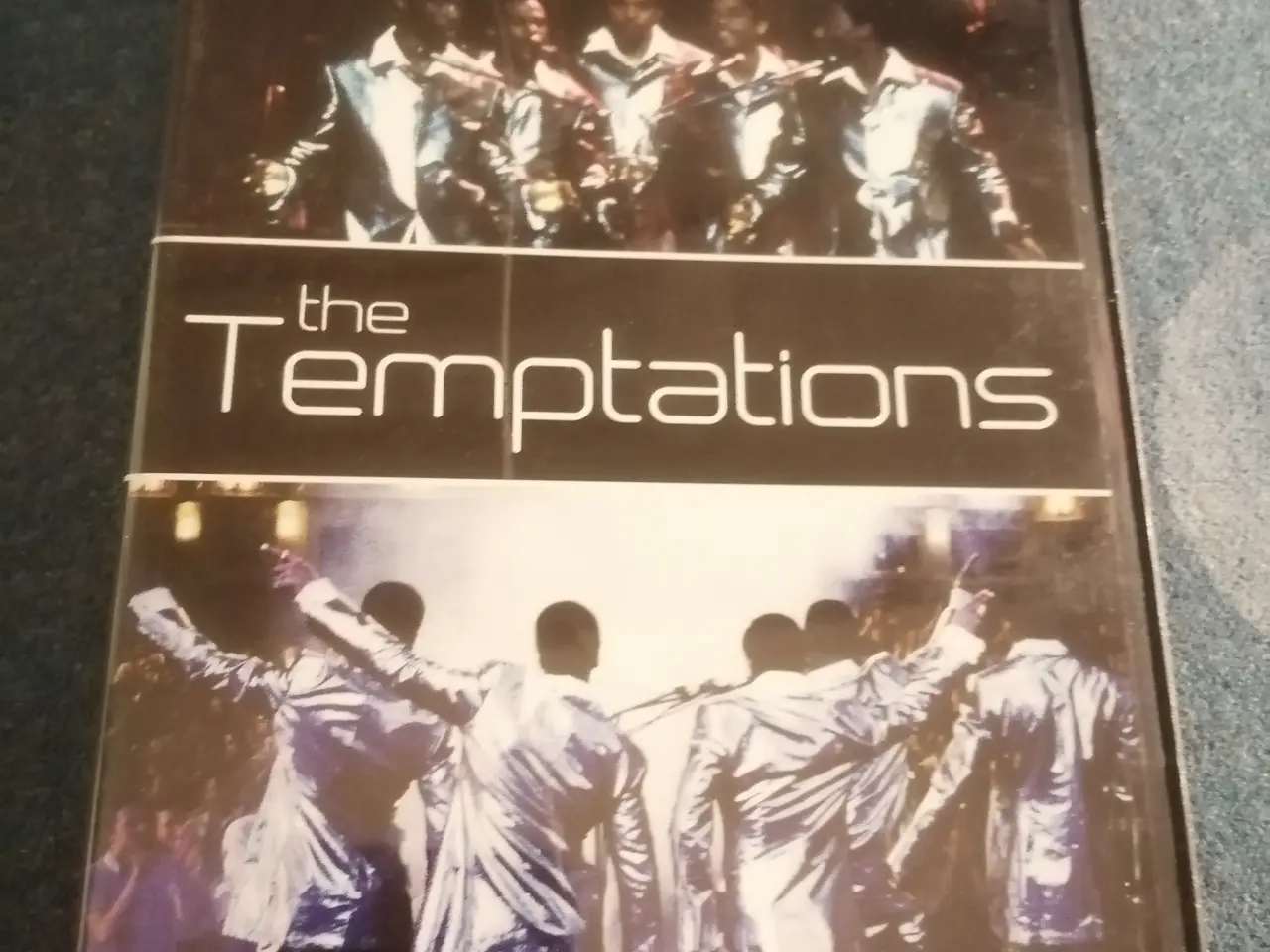 Billede 1 - The Temptations Mini Series