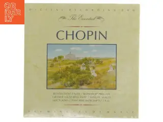 Chopin: The Essential CD