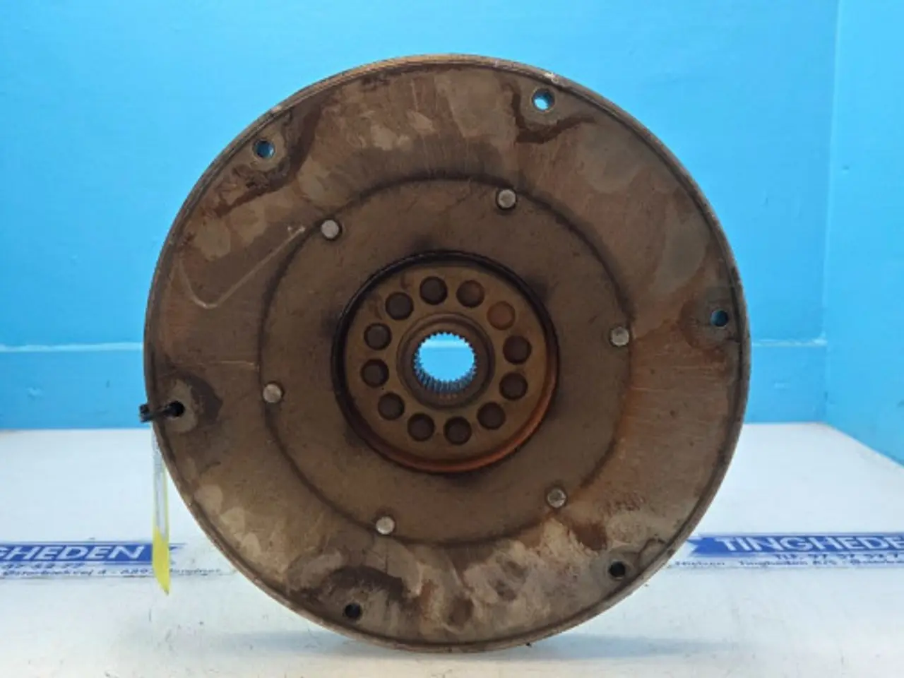 Billede 10 - Perkins 504-2 Vibrationsdæmper 45/912300