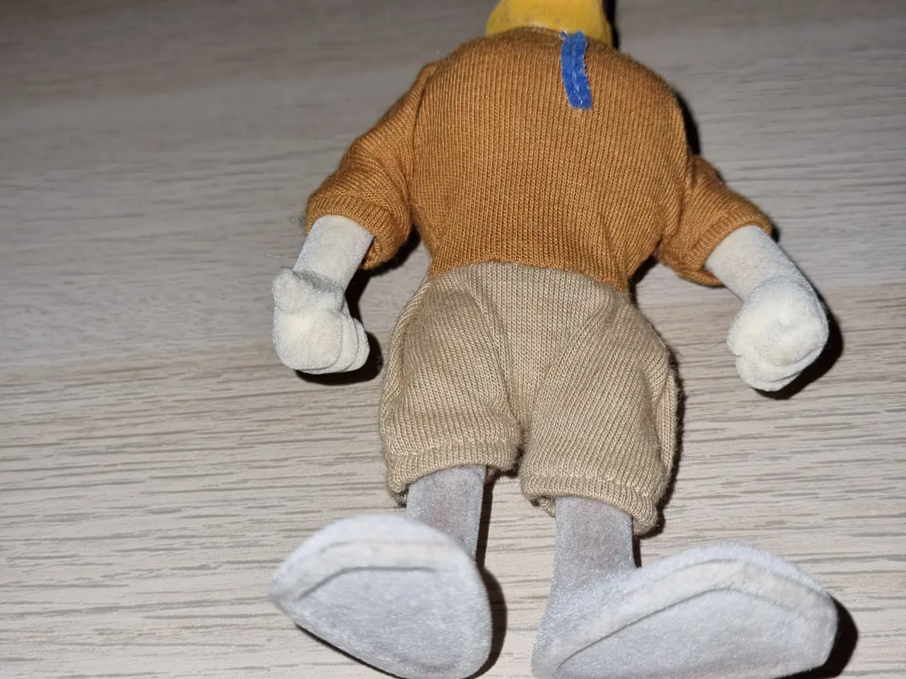 Billede 4 - Vintage Ducktales Max Motor figur