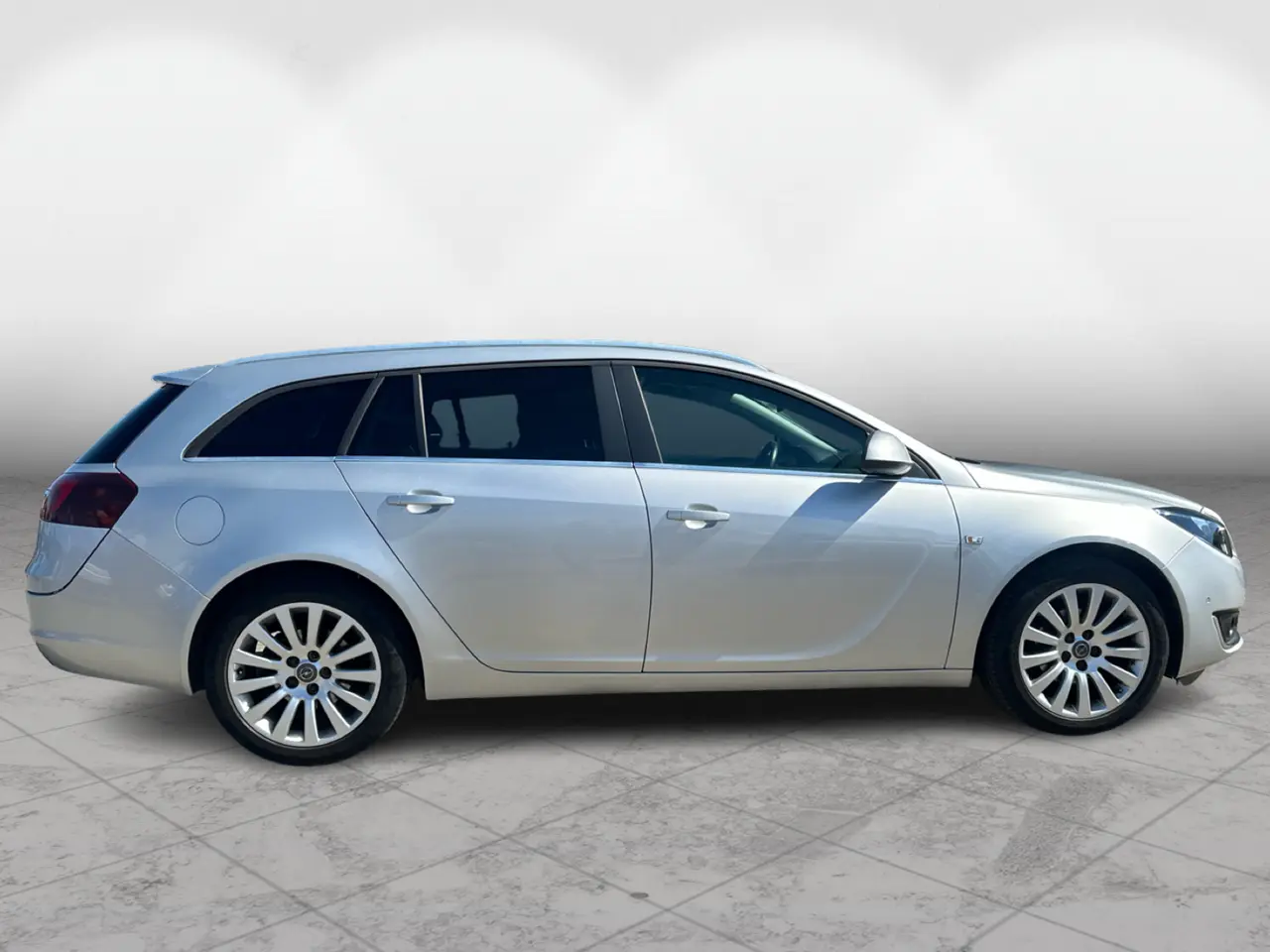 Billede 7 - OPEL INSIGNIA 1,4 T - NYSYNET