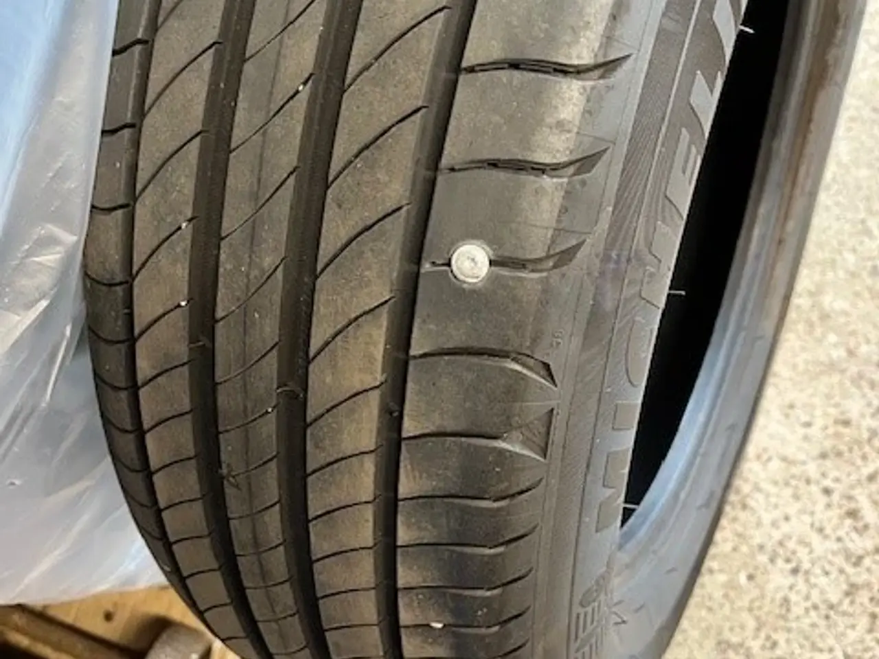 Billede 2 - Michelin 8000km