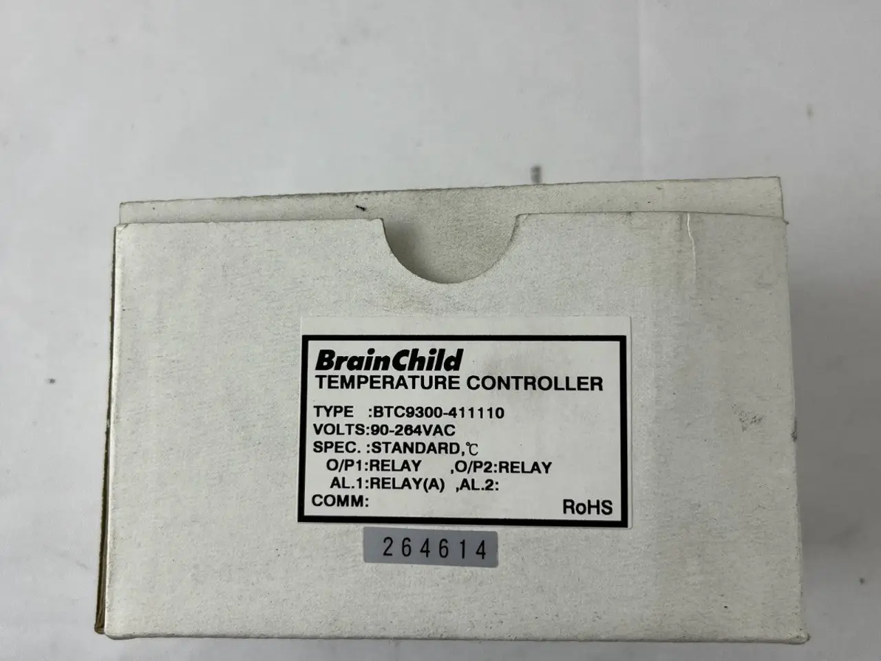Billede 3 - BrainChild BTC9300-411110 Digital PID Temperature