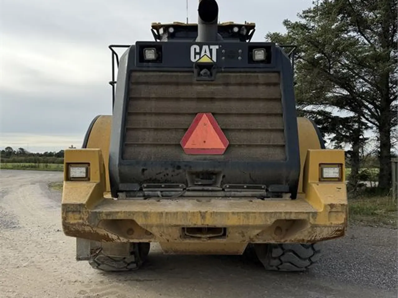 Billede 12 - Caterpillar 972 M XE - 26 ton - hurtigskift / quick coupler - Video!
