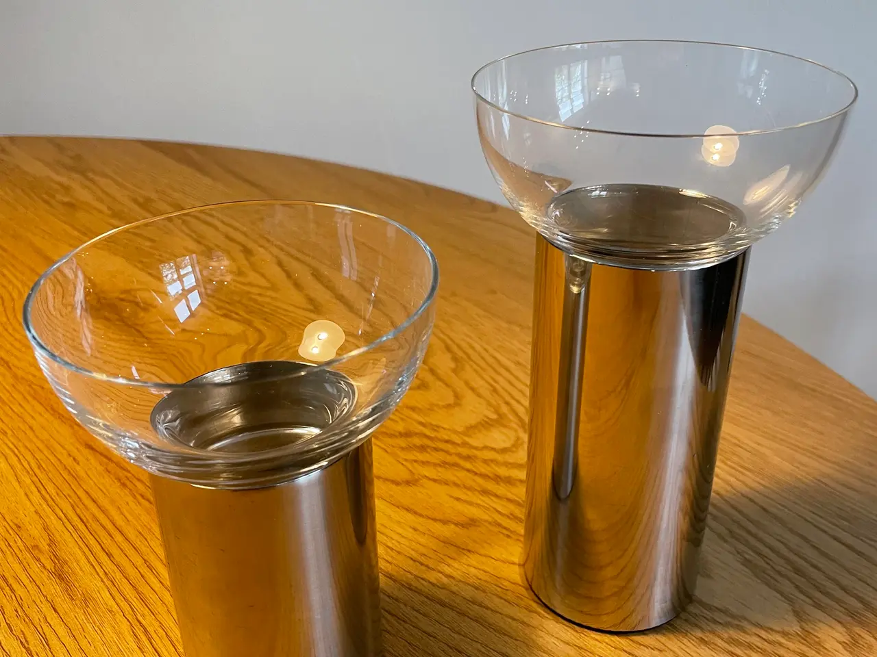 Billede 2 - Lysestager Georg Jensen 