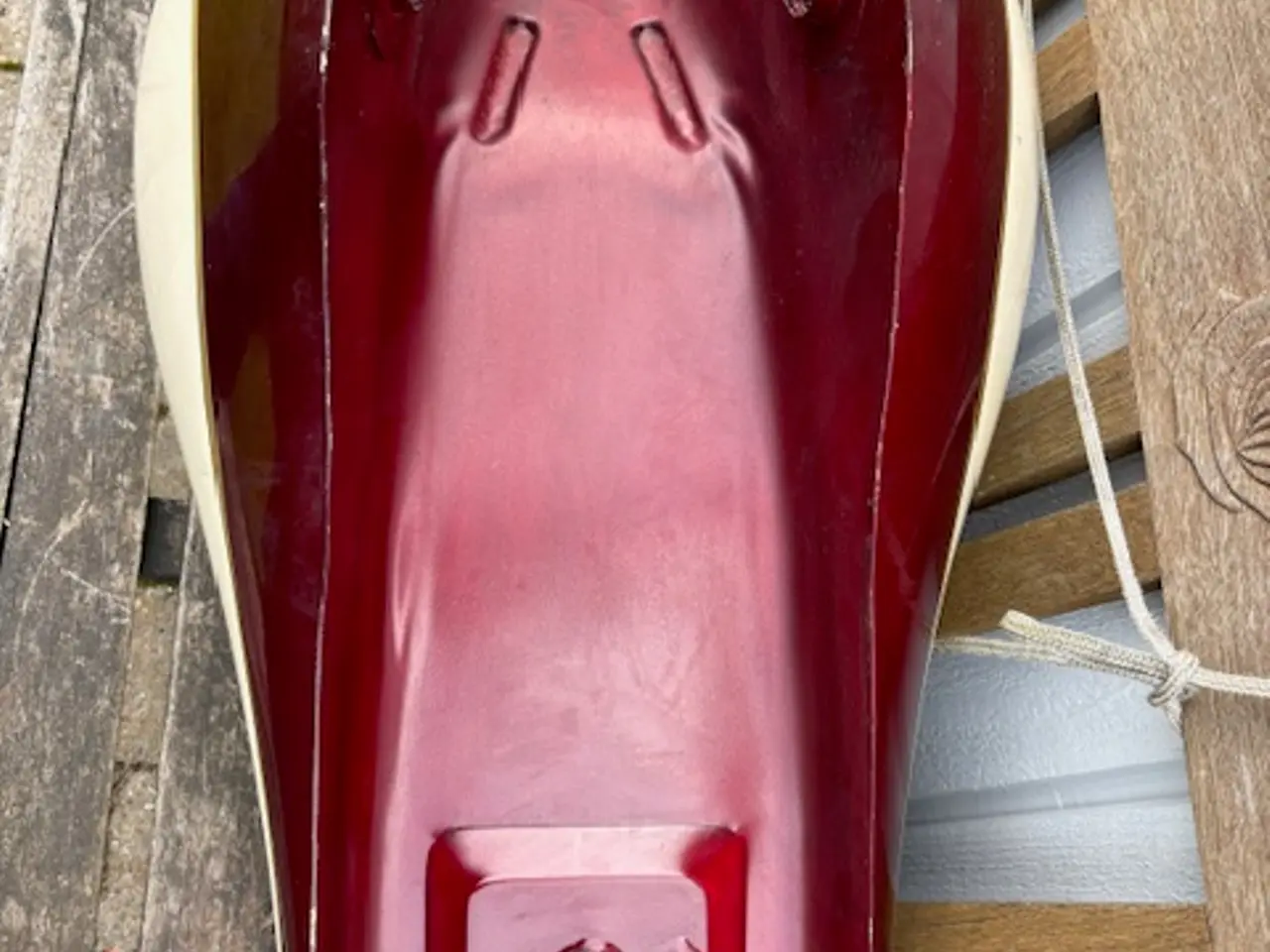 Billede 3 - Moto Guzzi California 3 tank