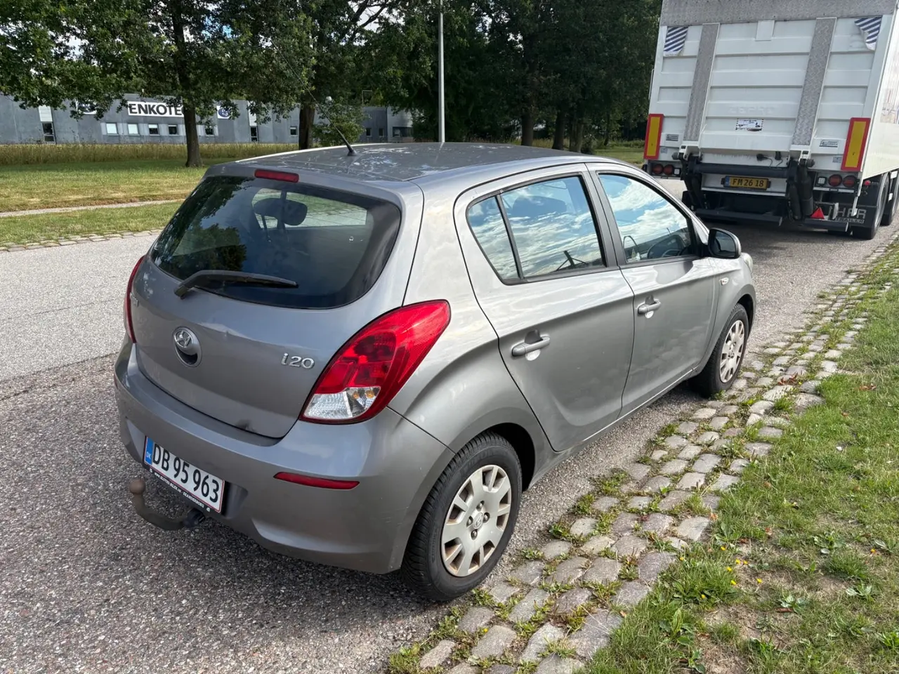 Billede 5 - Hyundai i20 1,25 Classic XTR