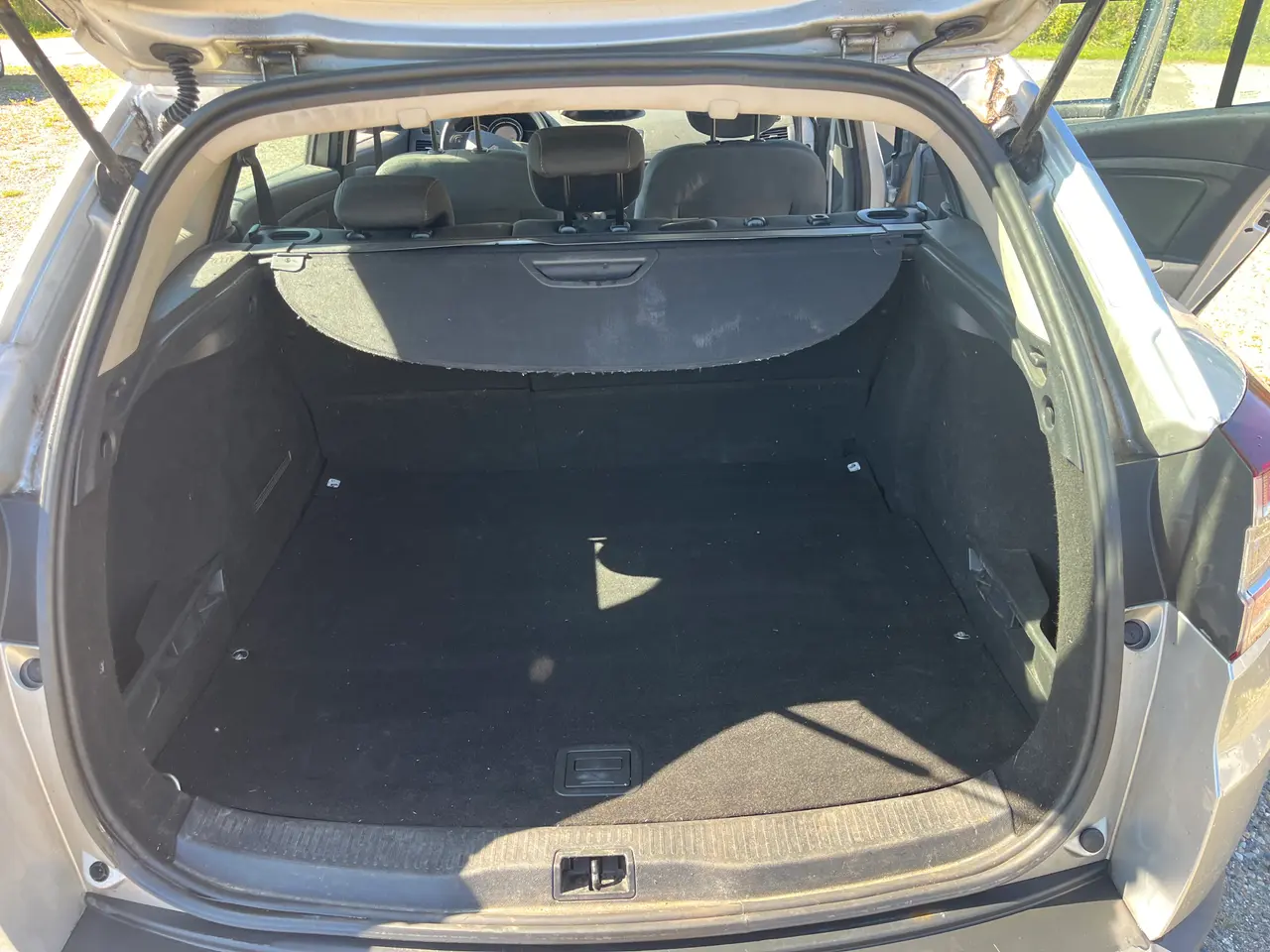 Billede 10 - RENAULT MEGANE SPORT TOURER ÅRG 11