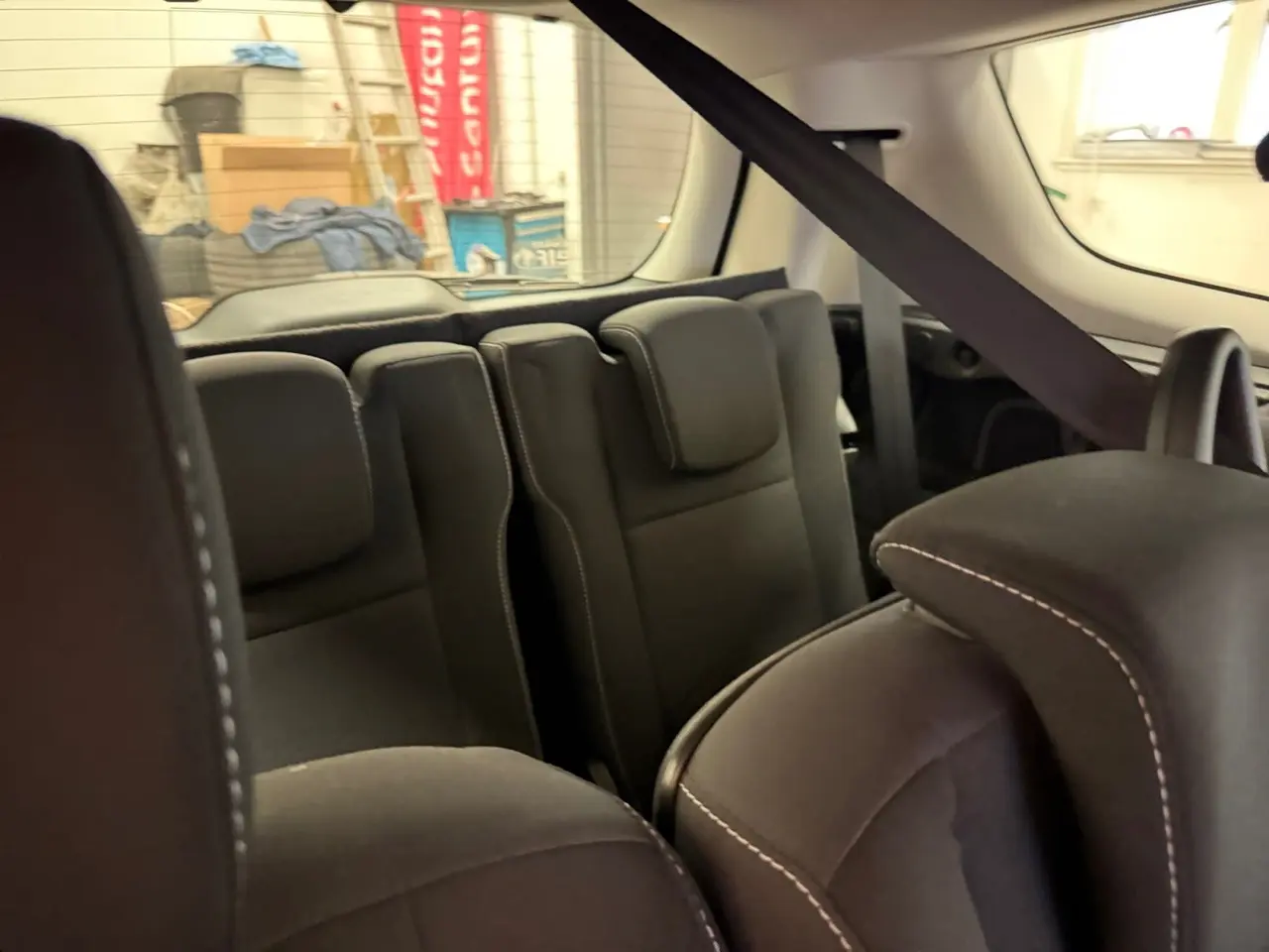 Billede 12 - Renault Grand Scenic III 1,5 dCi 110 Limited Edition EDC 7prs