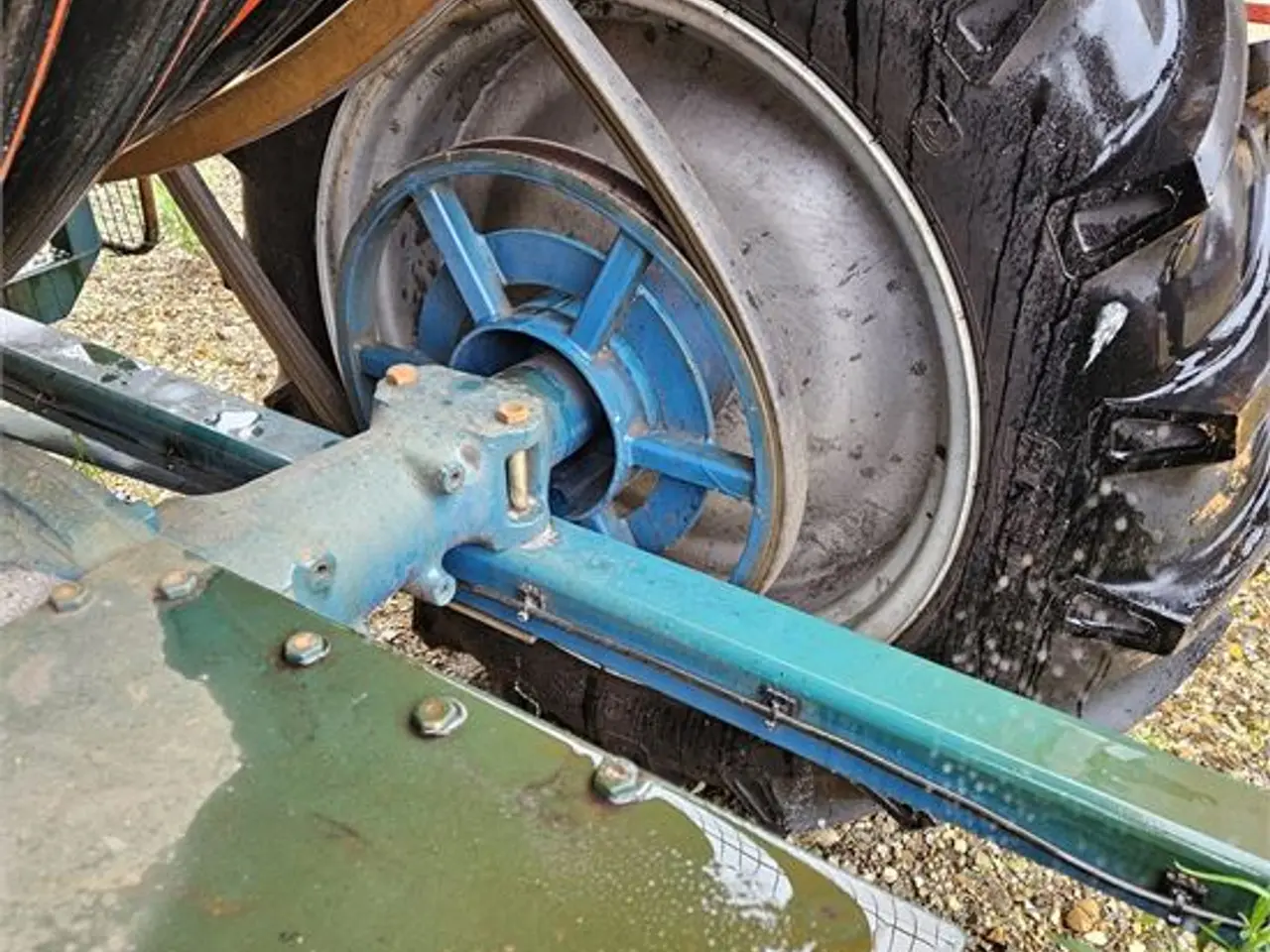 Billede 37 - Fasterholt FM2500 - 500 meter - diameter 100 mm