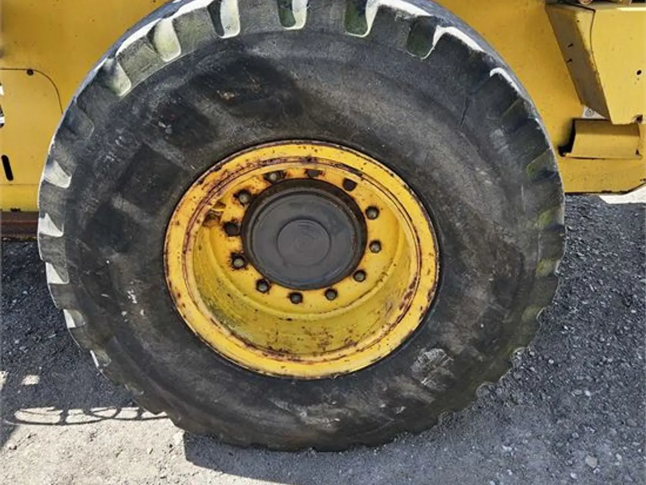 Billede 61 - New Holland W170 - 14 ton