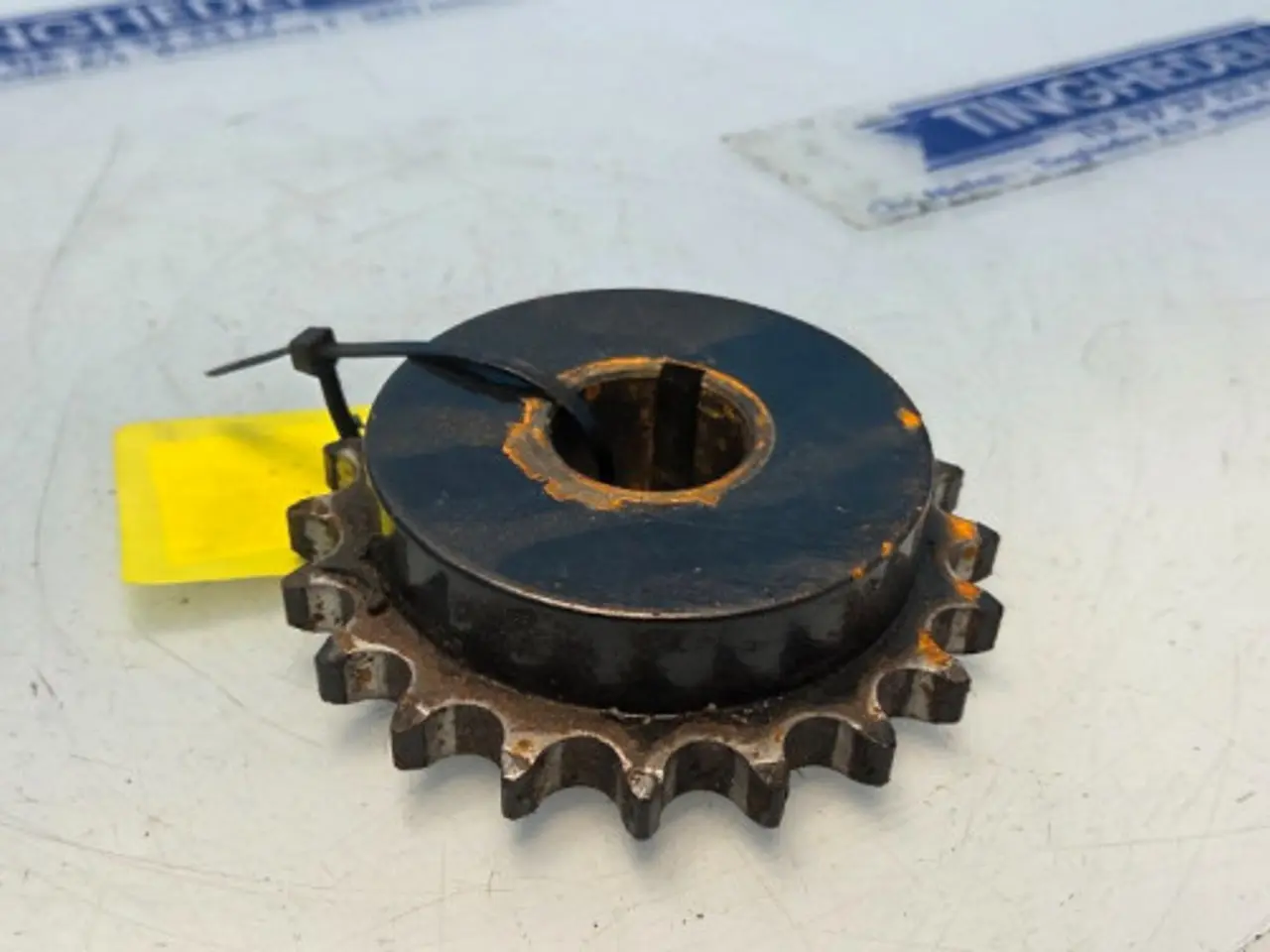 Billede 6 - New Holland BB9090 Gearhjul 700143785
