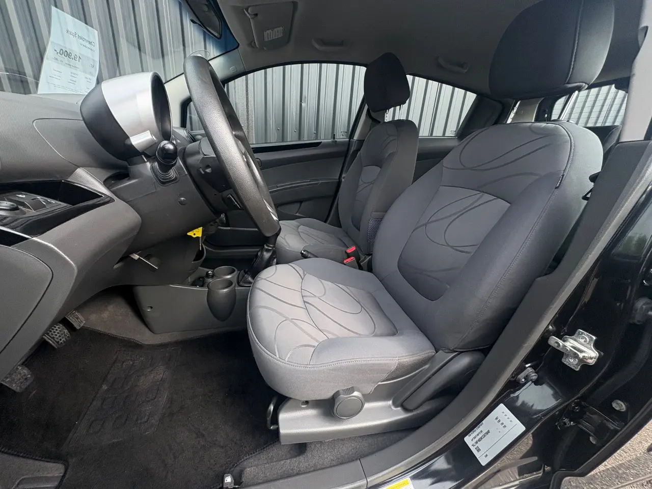 Billede 9 - Chevrolet Spark 1,2 LS