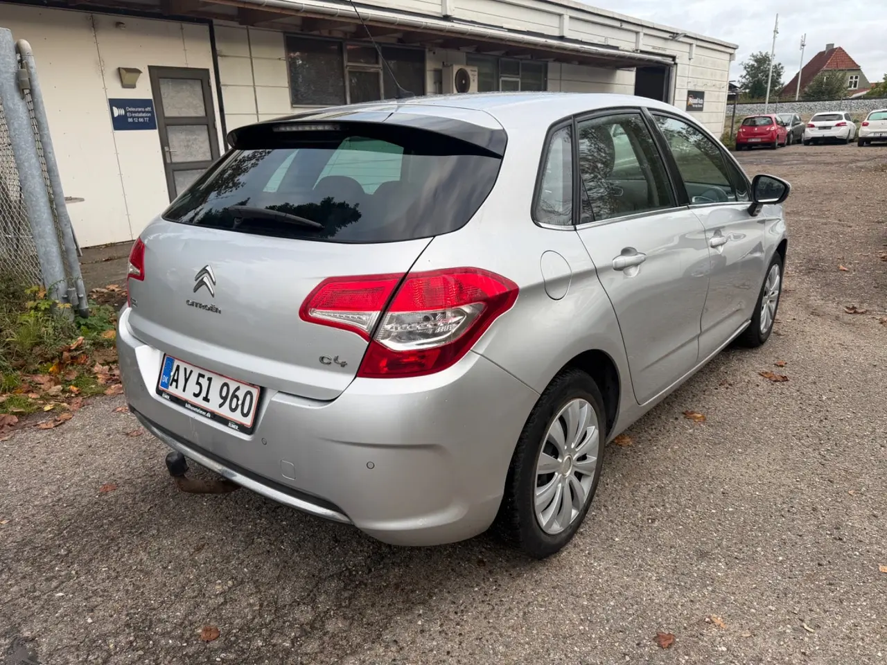 Billede 5 - Citroën C4 1,6 e-HDi 115 Seduction E6G
