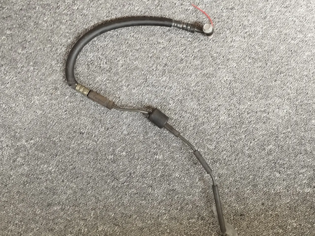 Billede 2 - Kawasaki ( Kabel) Hose-Brake Clutch.