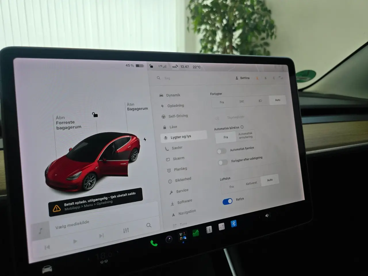 Billede 14 - Tesla Model 3 Standard Range+ RWD
