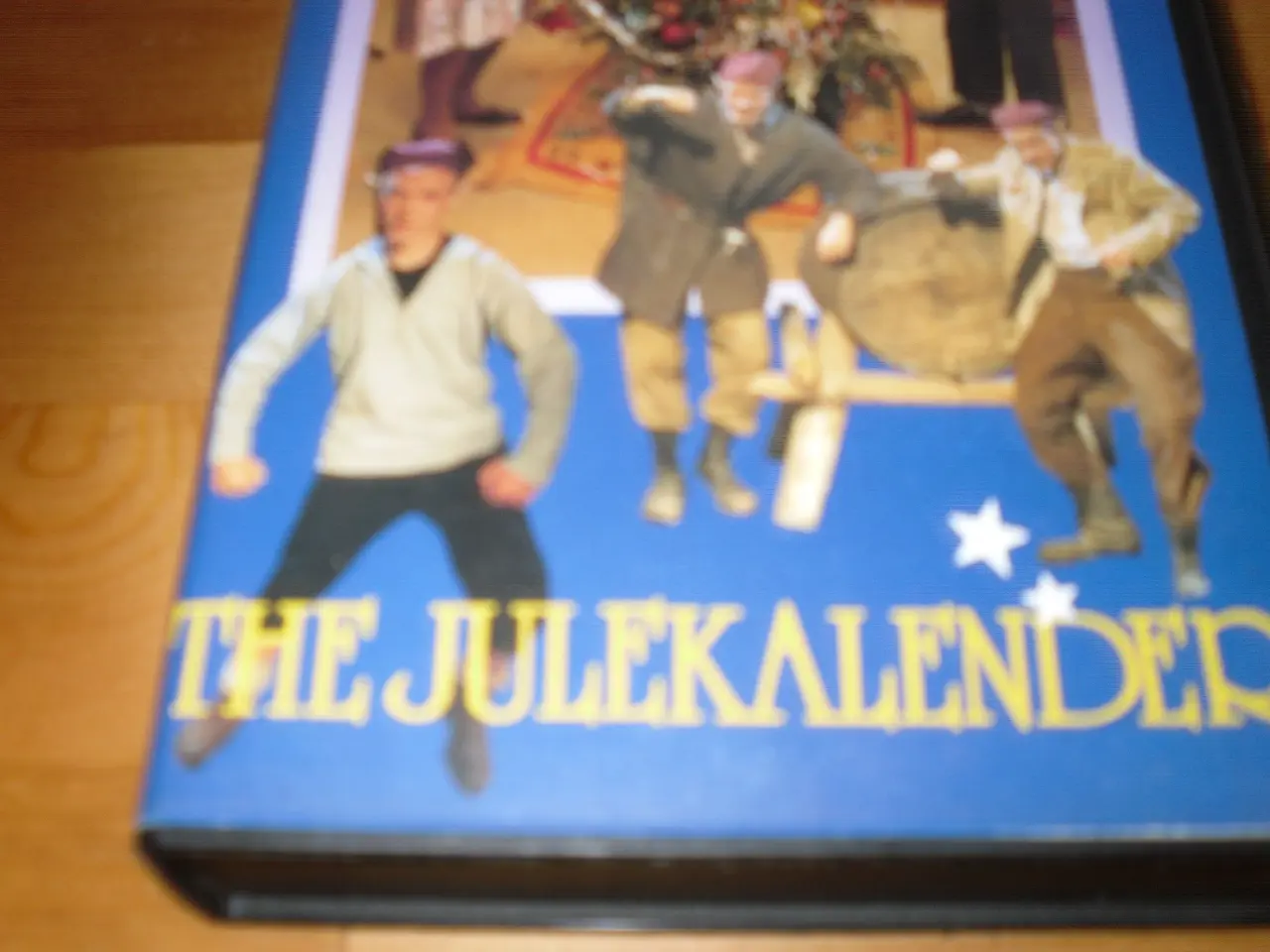 Billede 1 - De Nattergale. THE JULEKALENDER.