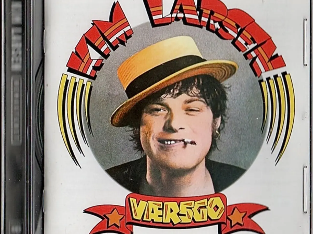 Billede 1 - Kim Larsen – Værsgo – CD